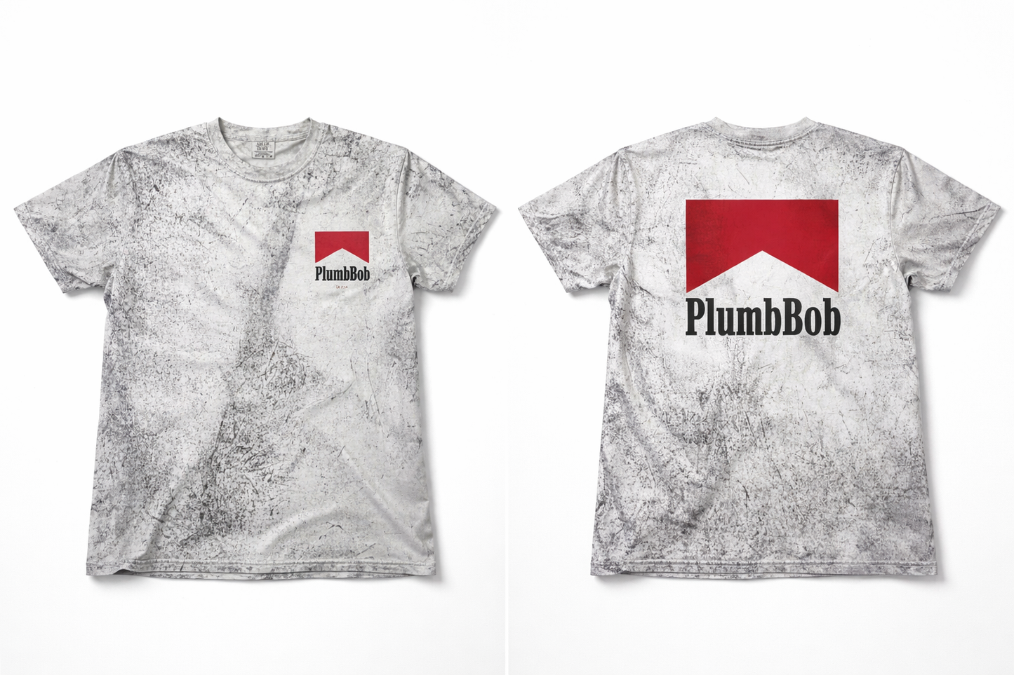 Marlboro PlumbBob Smoke