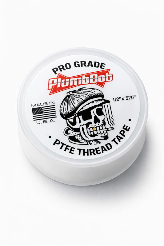 PlumbBob Teflon Tape 3 PACK